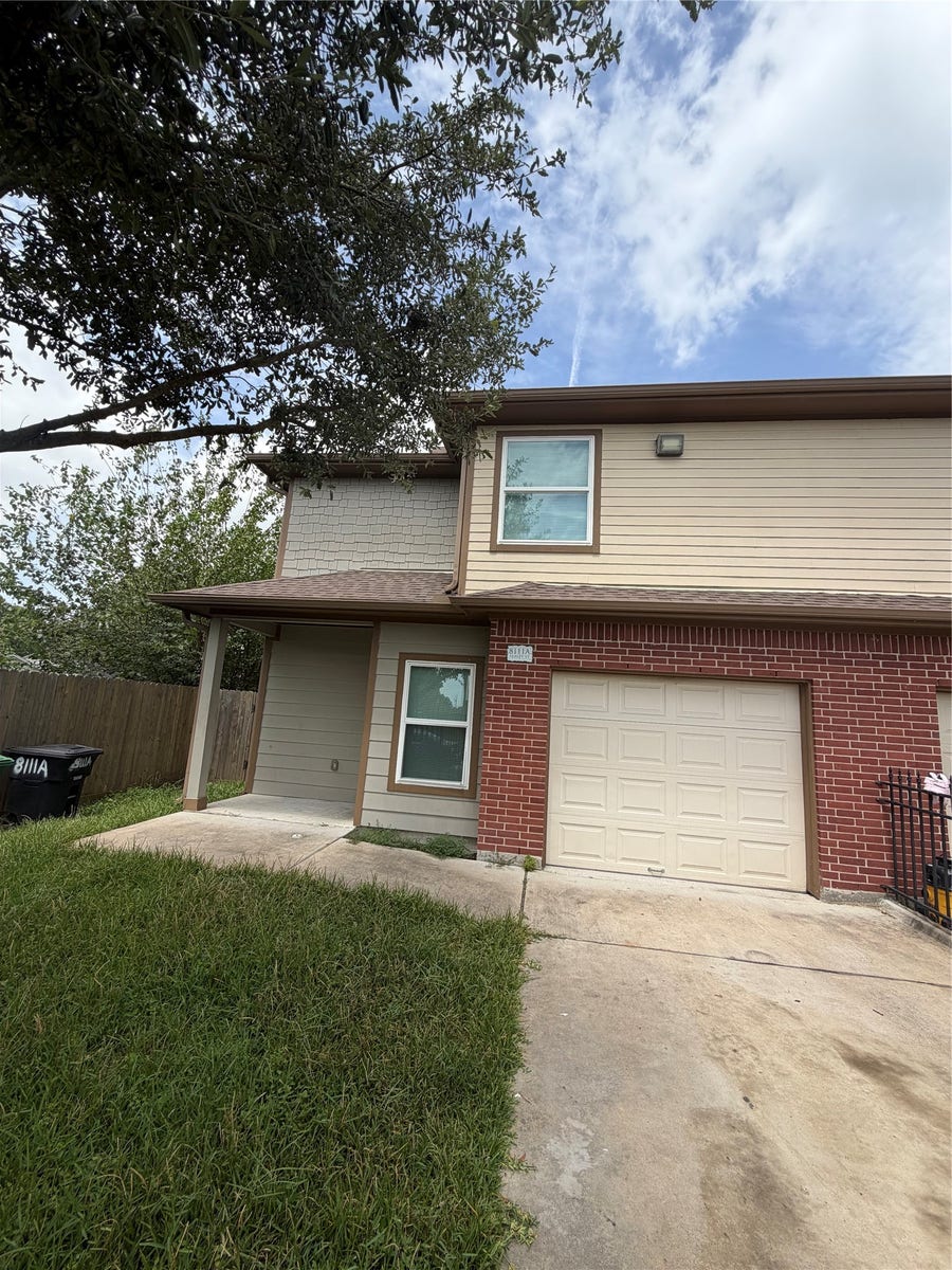 Property photo for 8111 Sealey Street, #A, Houston, TX
