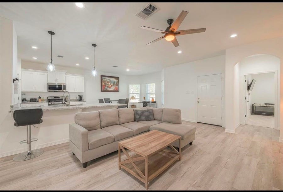 Property photo for 4633 Larkspur Street, Houston, TX