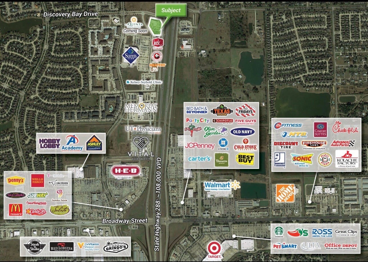 2401 Sail Port Street, Pearland, TX 77584 2401 Sail Port Street, Pearland, TX 77584