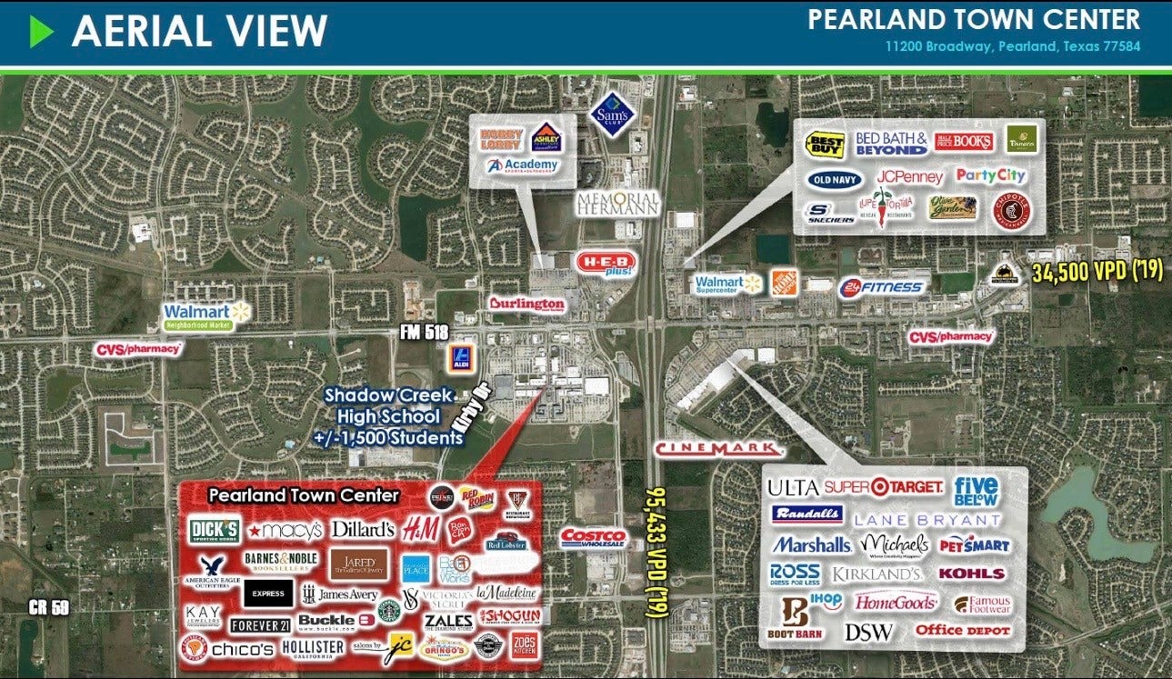 2401 Sail Port Street, Pearland, TX 77584 2401 Sail Port Street, Pearland, TX 77584