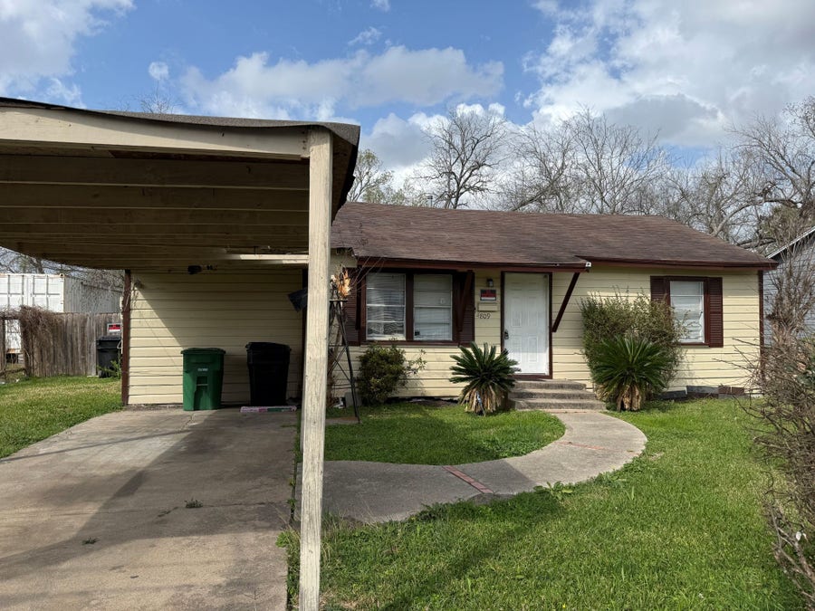 Property photo for 4809 Wenda Street, Houston, TX