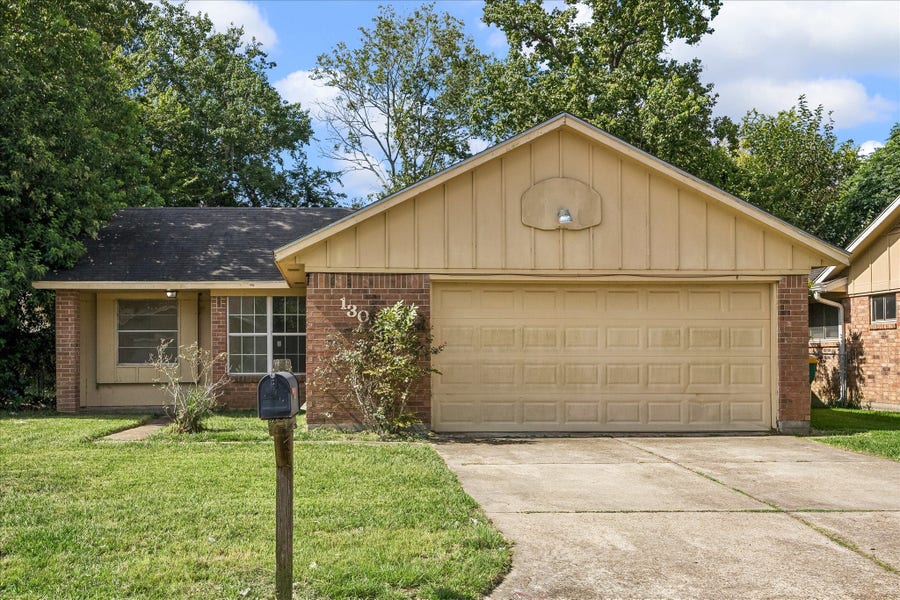 Property photo for 1302 Gamma Street, Houston, TX
