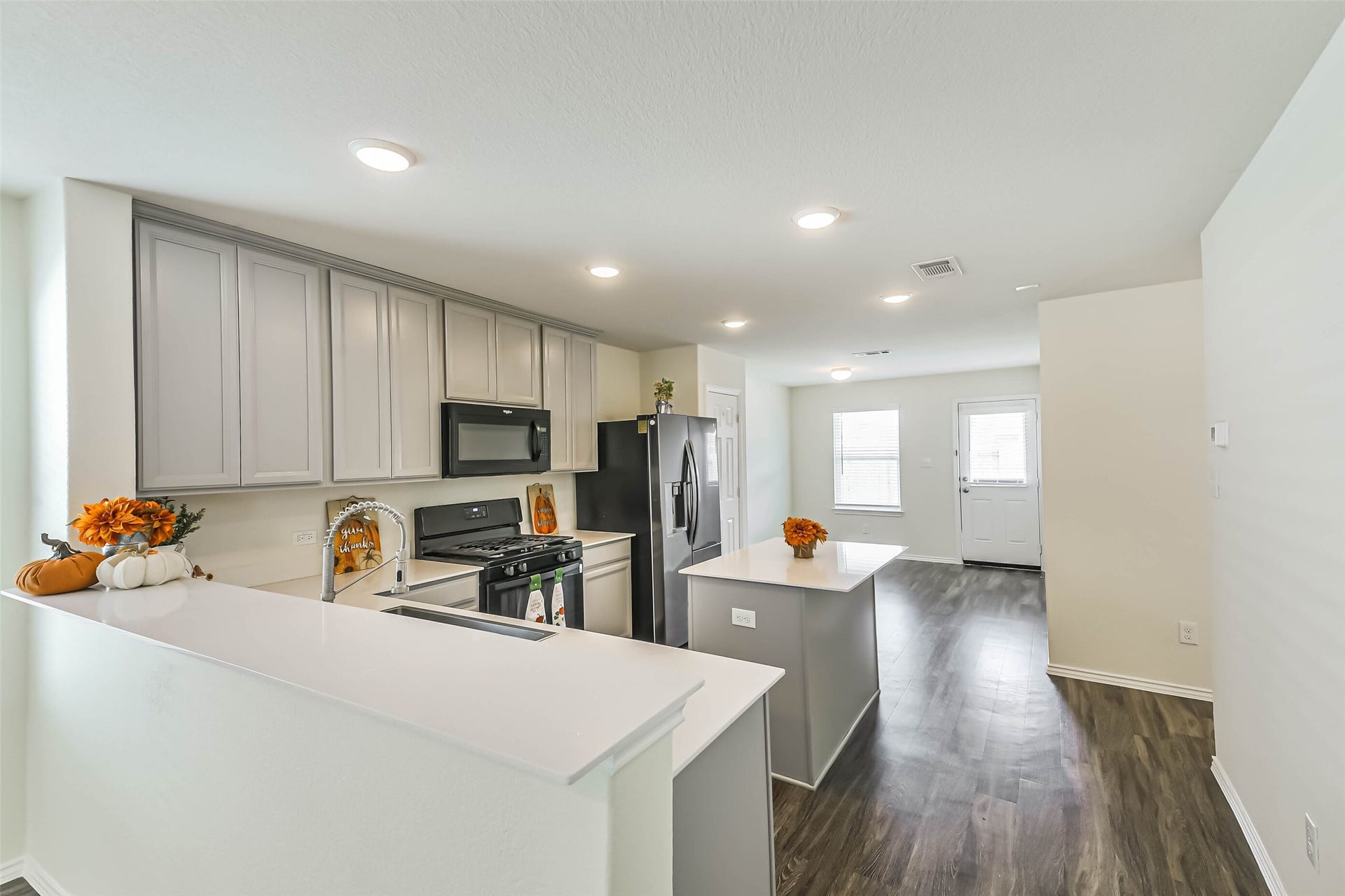 24011 Swather Way, Hockley, TX 77447 Breakfast Bar