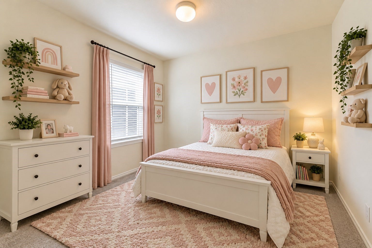 24011 Swather Way, Hockley, TX 77447 Virtually staged Secondary Room