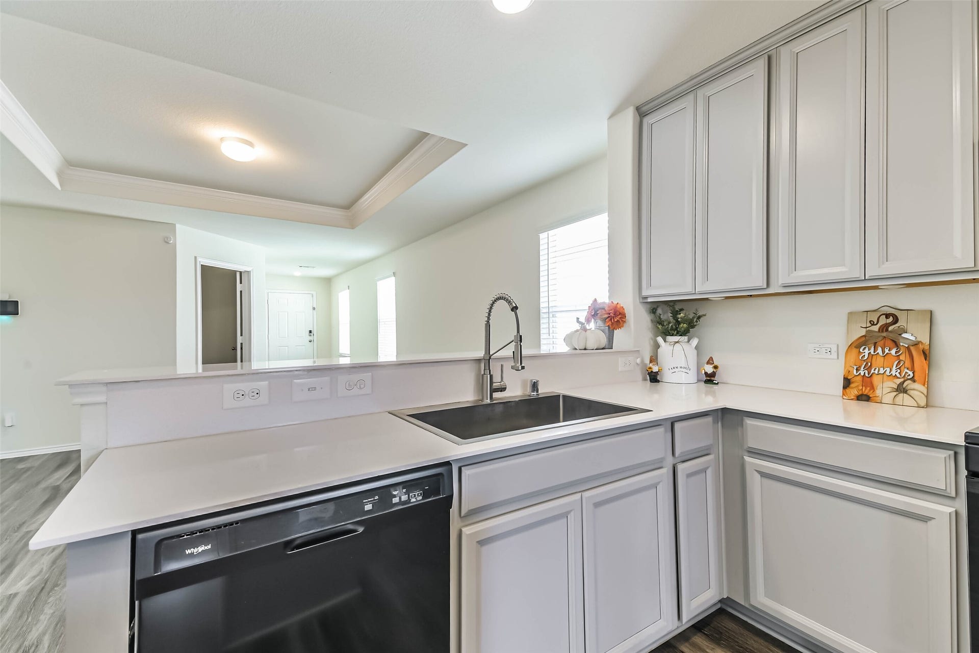 24011 Swather Way, Hockley, TX 77447 Farmhouse sink