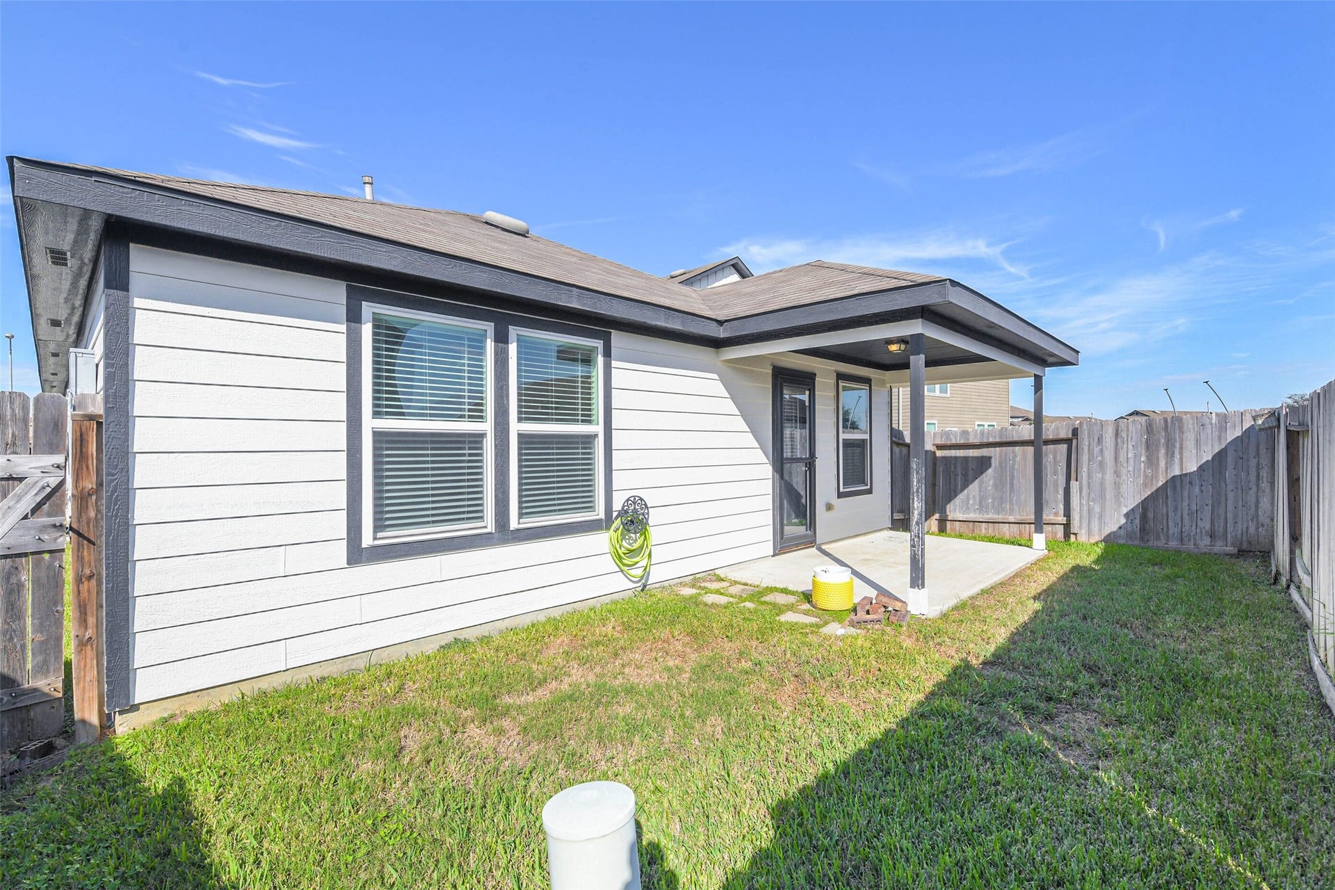 24011 Swather Way, Hockley, TX 77447 Backyard