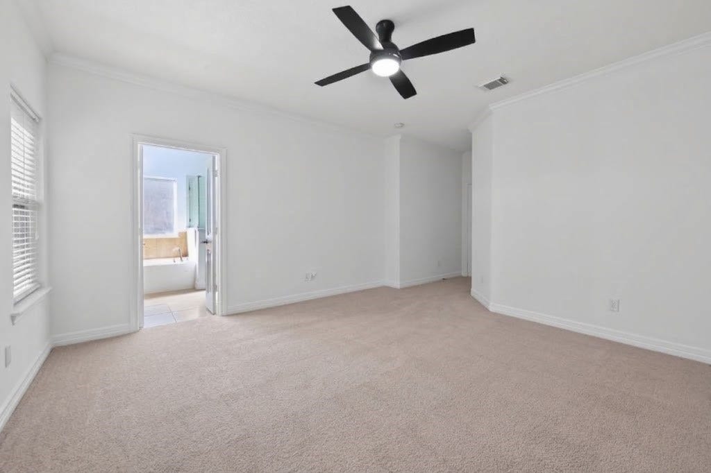 9006 San Saba Way, Willis, TX 77378 Master Bedroom
