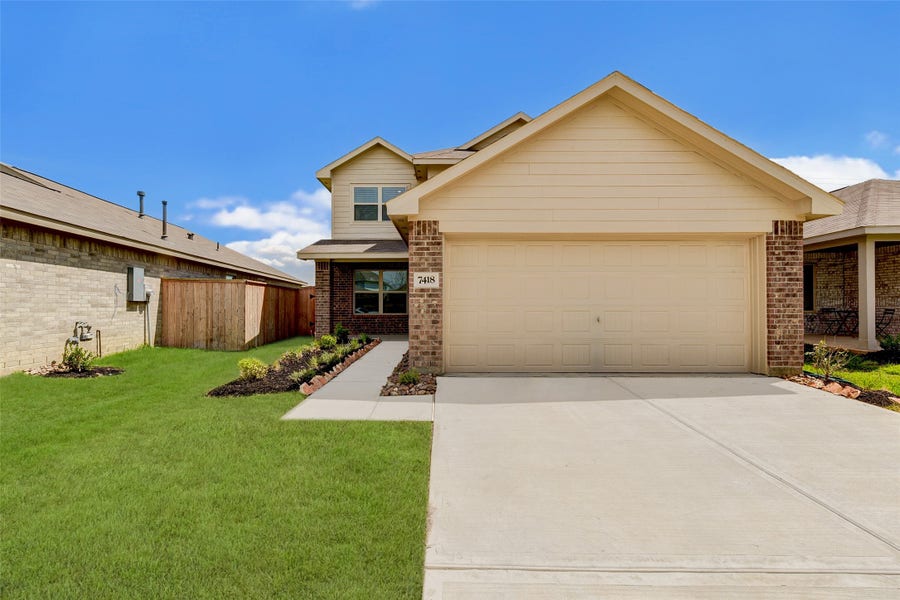 Property photo for 7418 Clover Chase Dr, Katy, TX