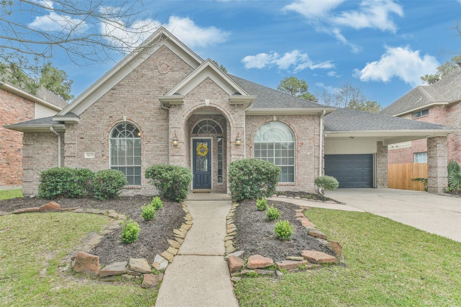 Property photo for 14435 Hartshill Drive, Houston, TX