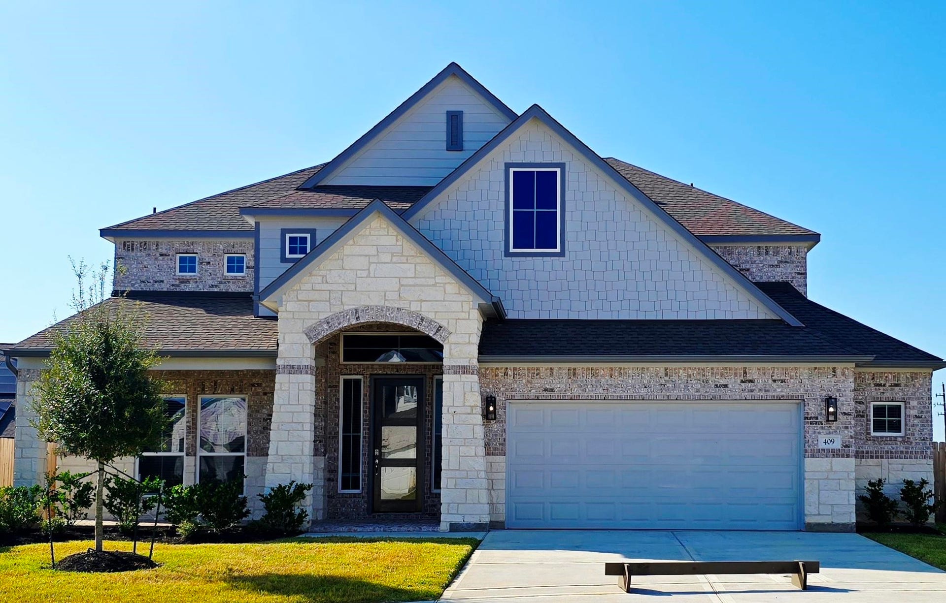 409 Inner Cove Lane, Waller, TX 77484 409 Inner Cove Lane, Waller, TX 77484