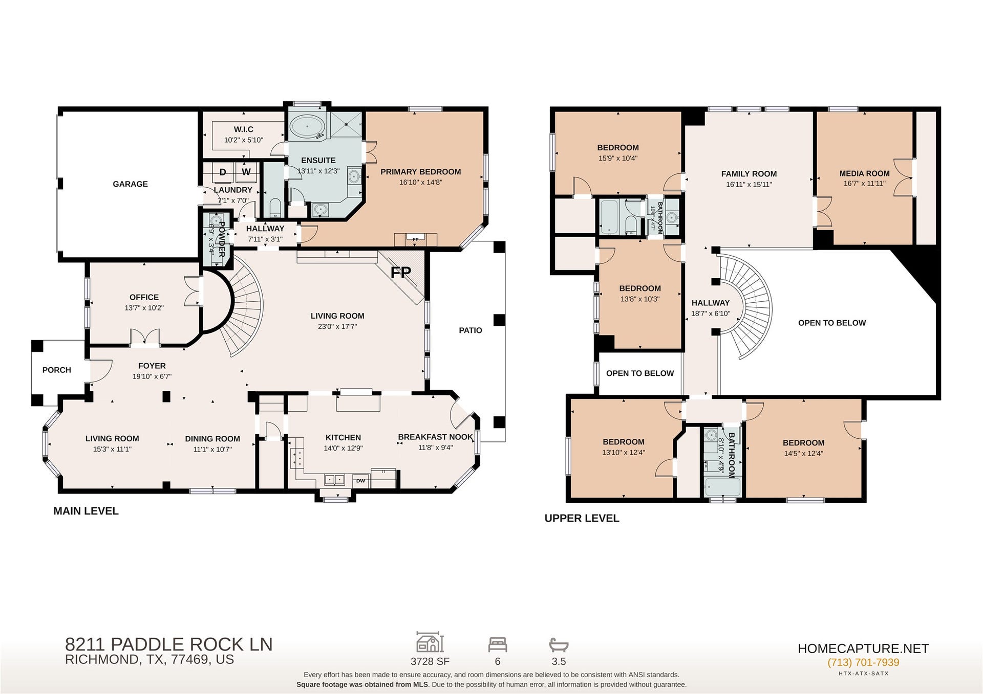 8211 Paddle Rock Lane, Rosenberg, TX 77469