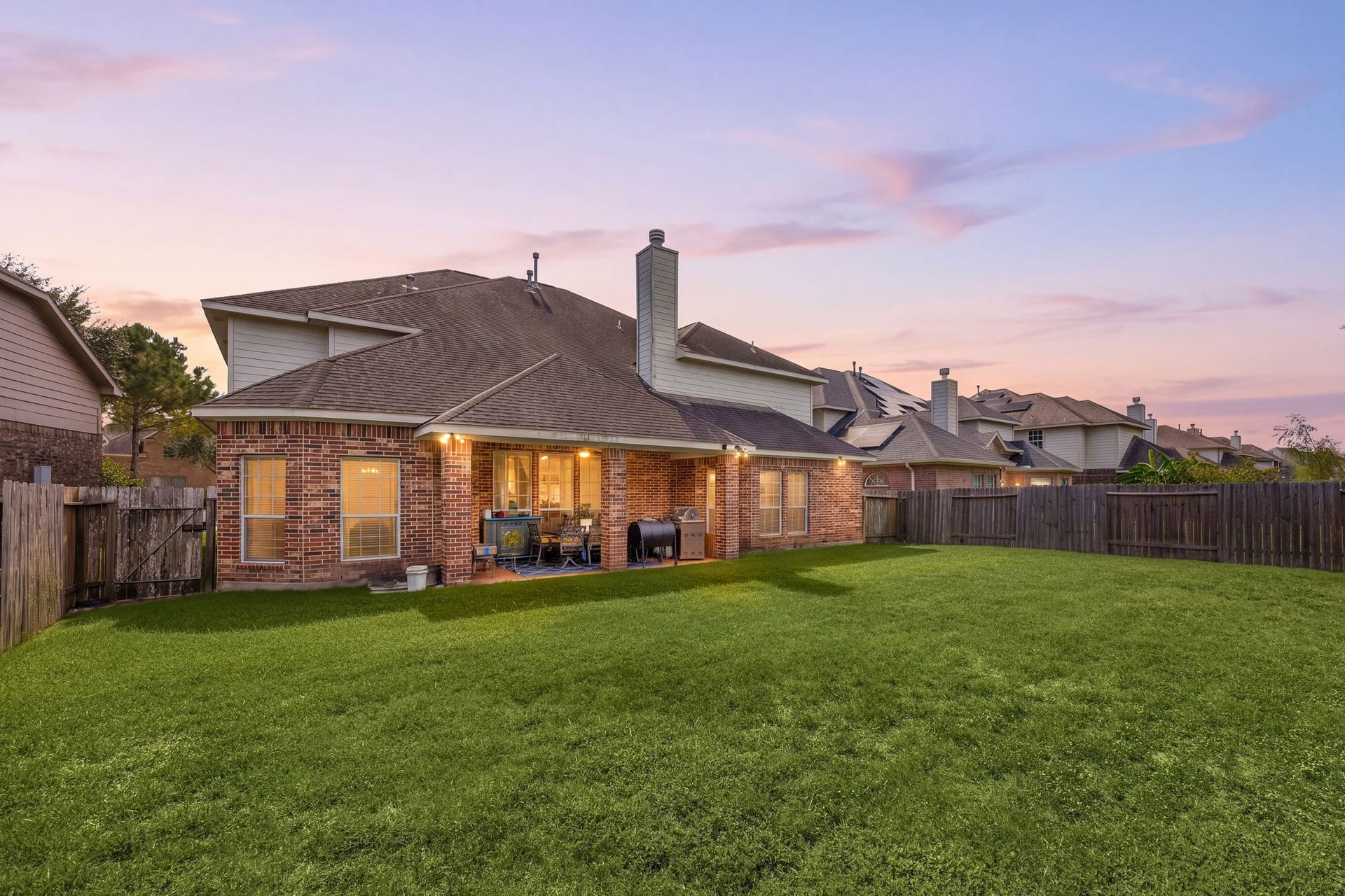 8211 Paddle Rock Lane, Rosenberg, TX 77469