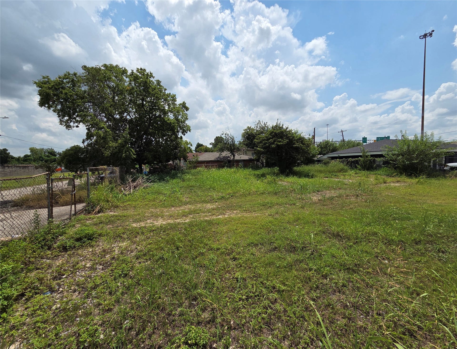 1st Interior Lot View