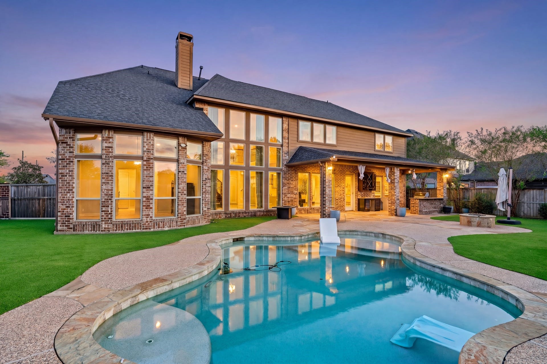 11419 Garden Shadows Lane, Cypress, TX 77433