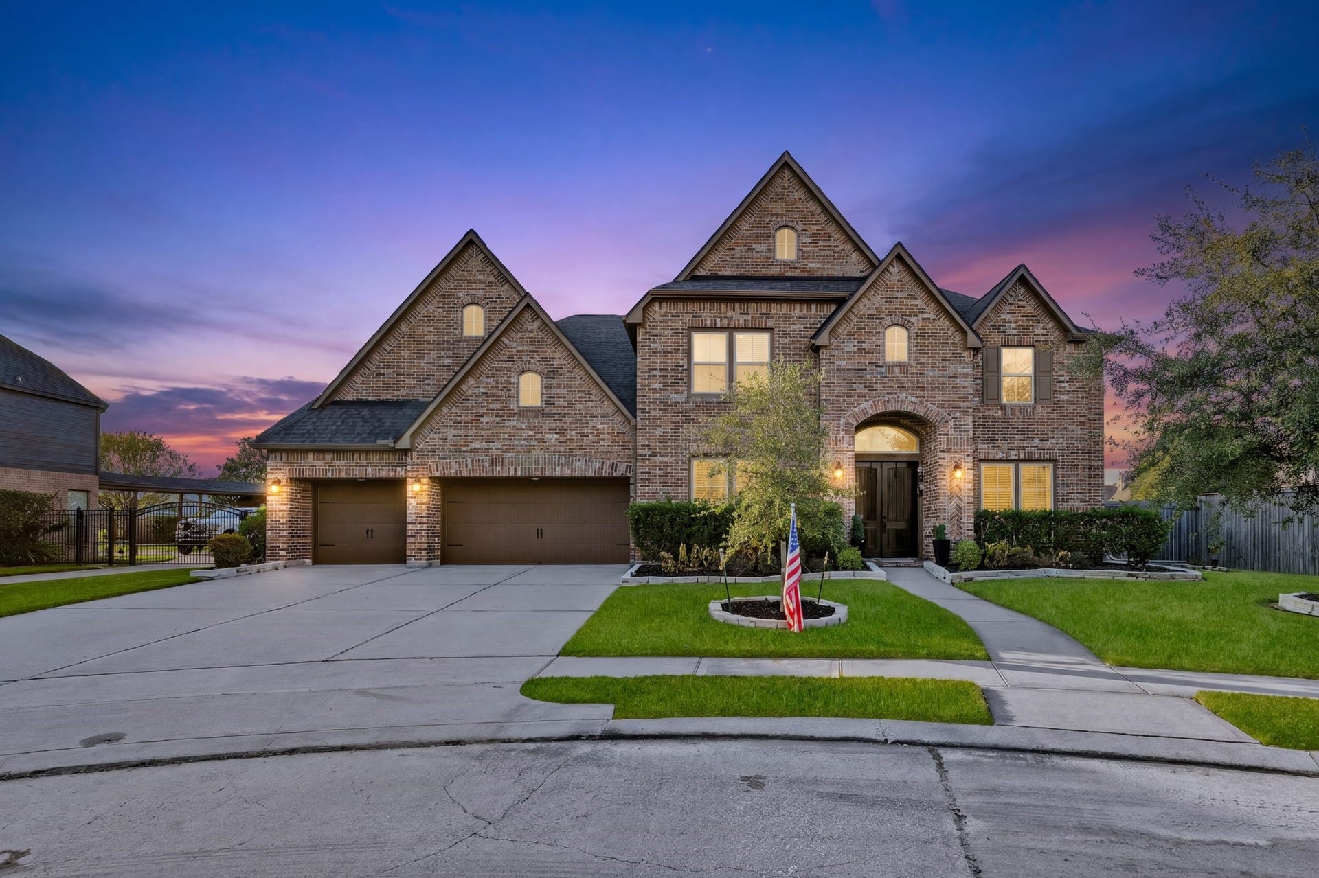 11419 Garden Shadows Lane, Cypress, TX 77433