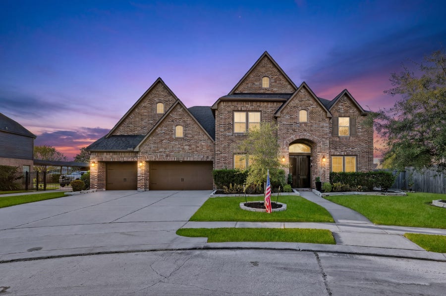 Property photo for 11419 Garden Shadows Lane, Cypress, TX