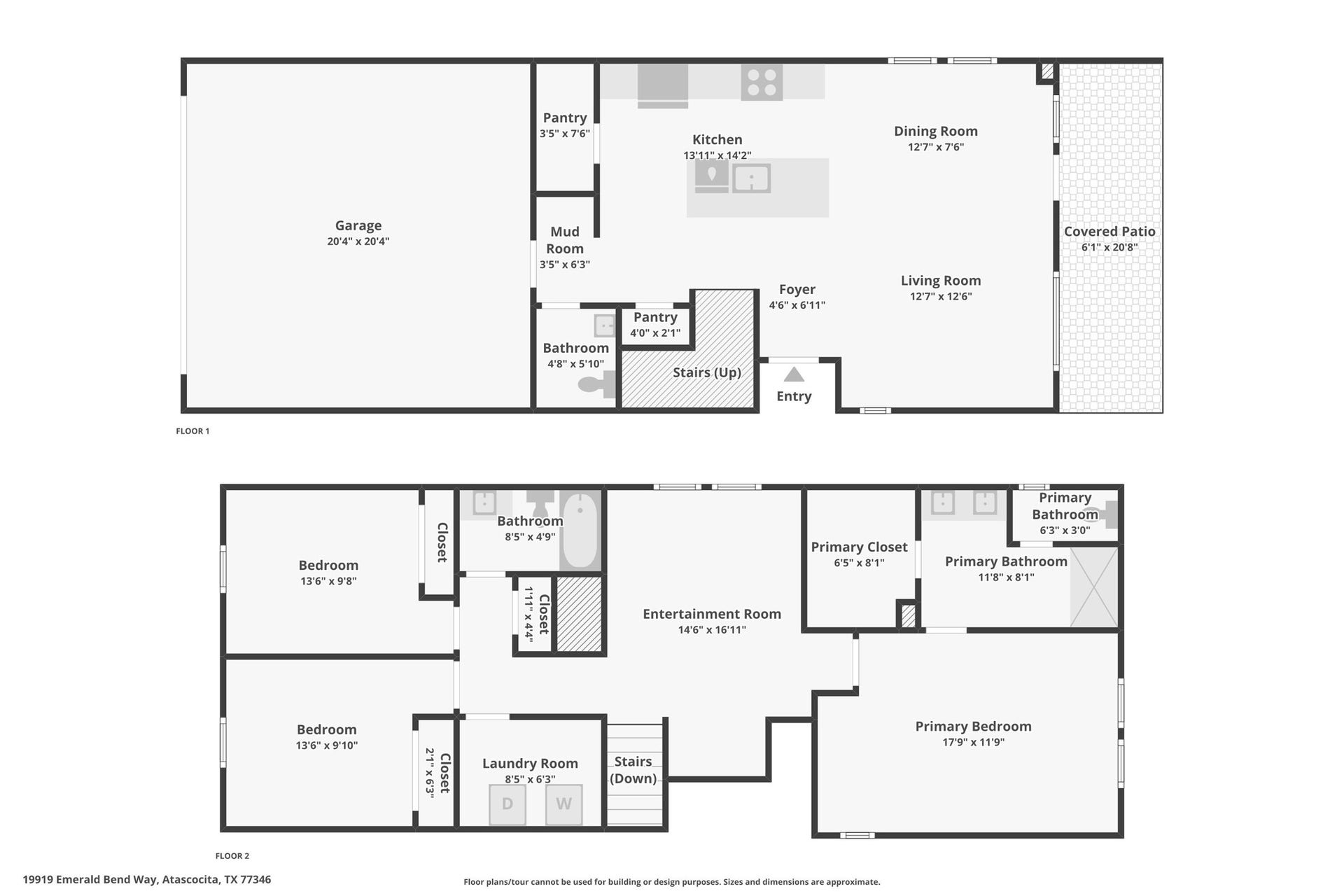 4211 Juniper Mist Drive, Missouri City, TX 77459