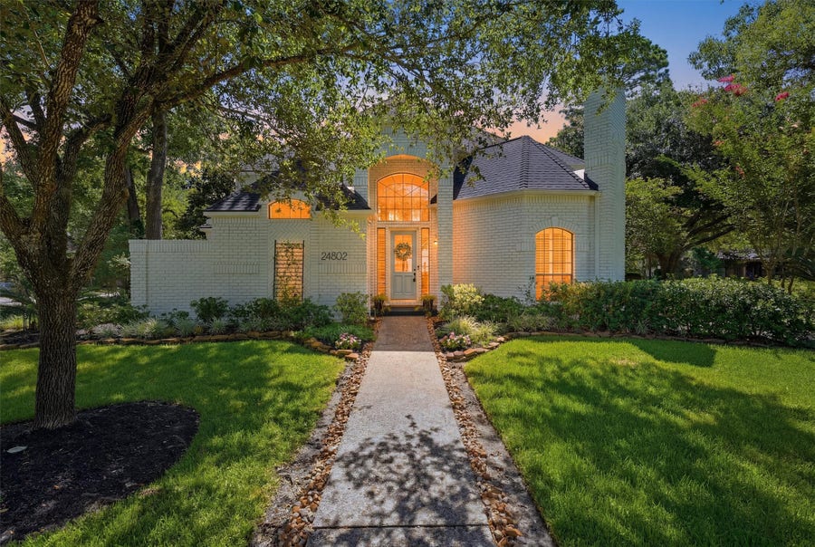 Property photo for 24802 Kennington Way, Spring, TX