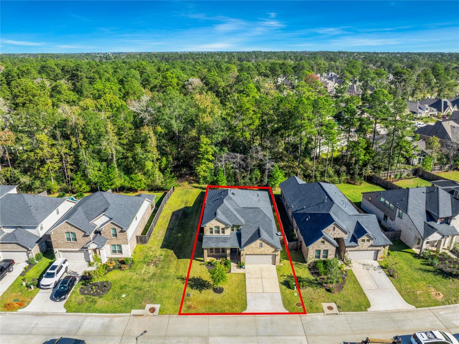 Property photo for 128 Yellow Perch Way, Willis, TX