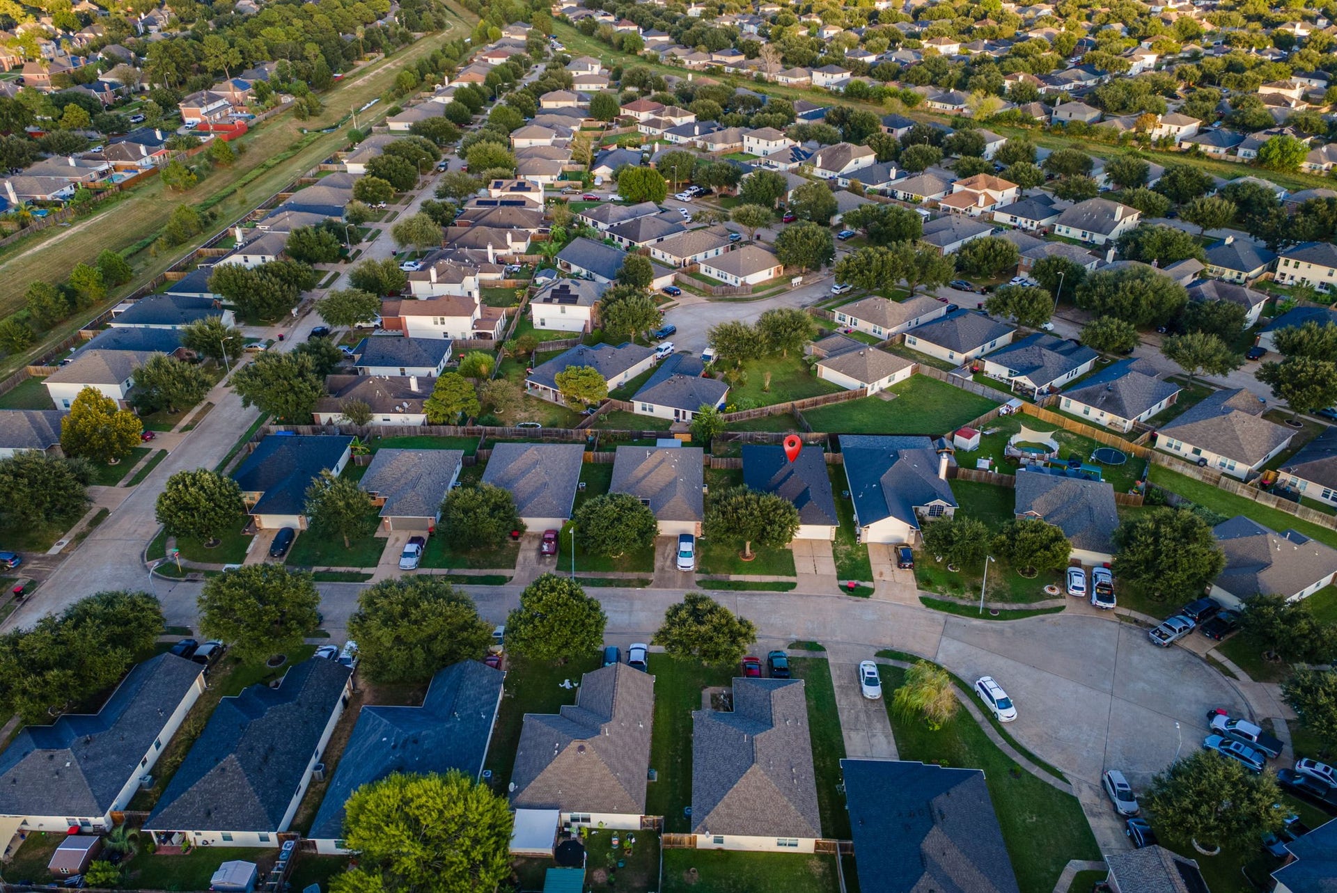 6718 Devonport Drive, Katy, TX 77449