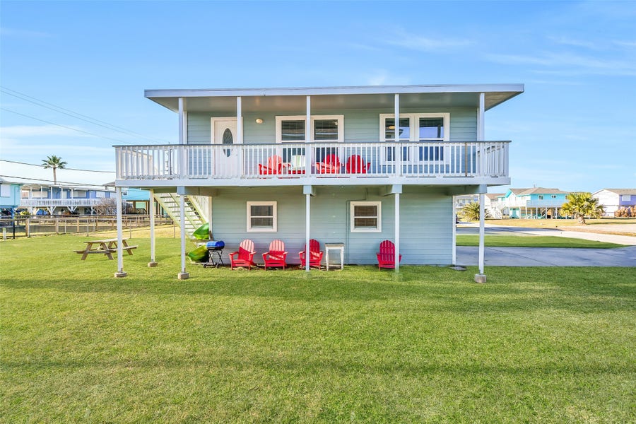 Property photo for 4202 Mason Drive, Galveston, TX
