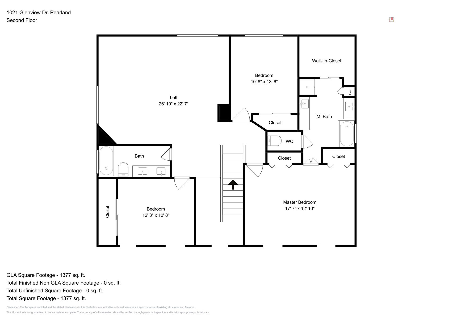 1021 Glenview Drive, Pearland, TX 77581 1021 Glenview Drive, Pearland, TX 77581