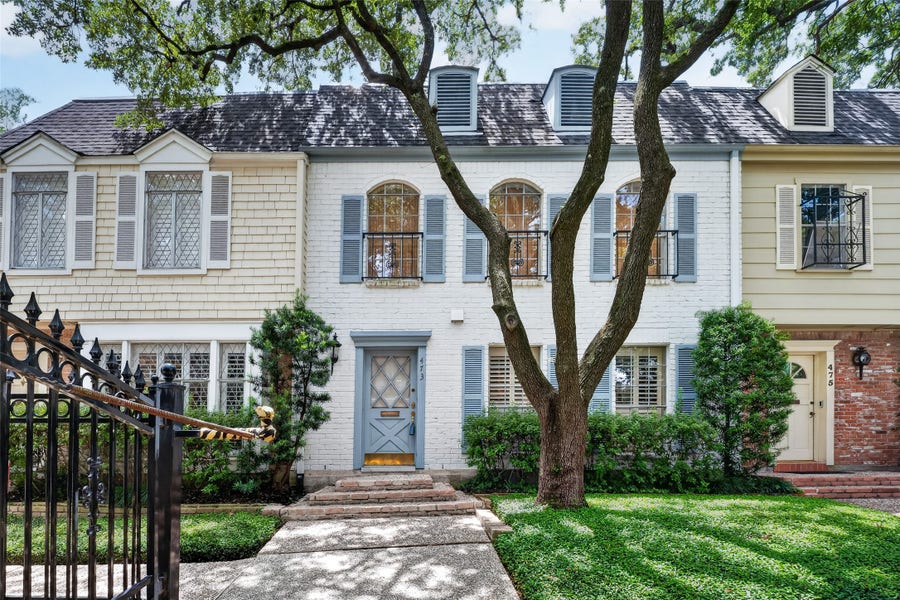 Property photo for 473 N Post Oak Lane, #473, Houston, TX