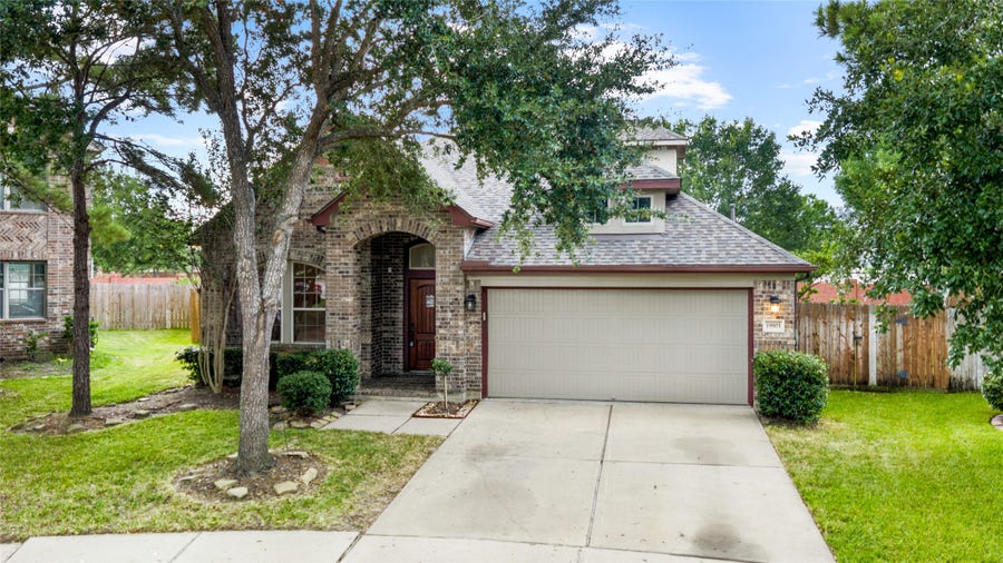 Property photo for 19903 Caraway Ridge Drive, Cypress, TX