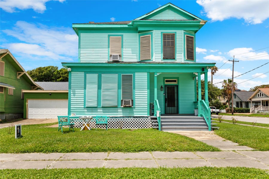 Property photo for 2301 31st Street, Galveston, TX
