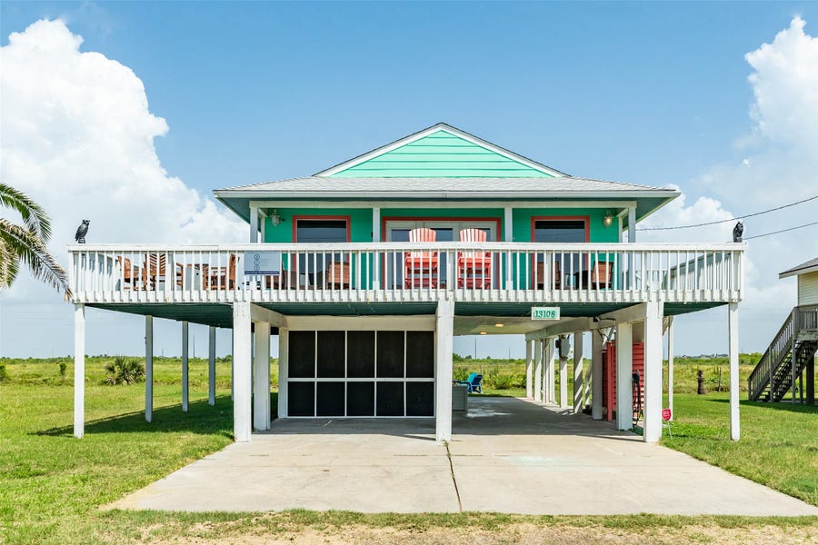 Property photo for 13108 John Reynolds Road, Galveston, TX