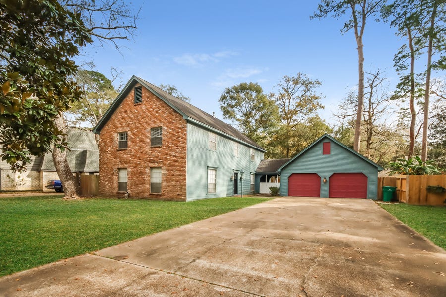 Property photo for 461 Stephen F Austin Drive, Conroe, TX