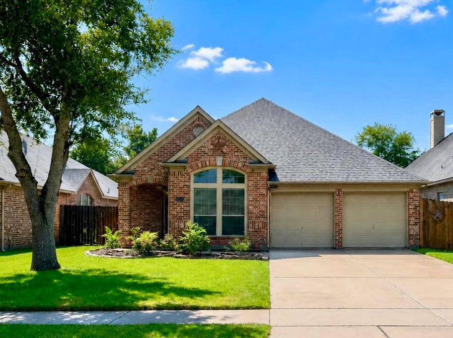 Property photo for 5607 Wagon Wheel Lane, Rosenberg, TX