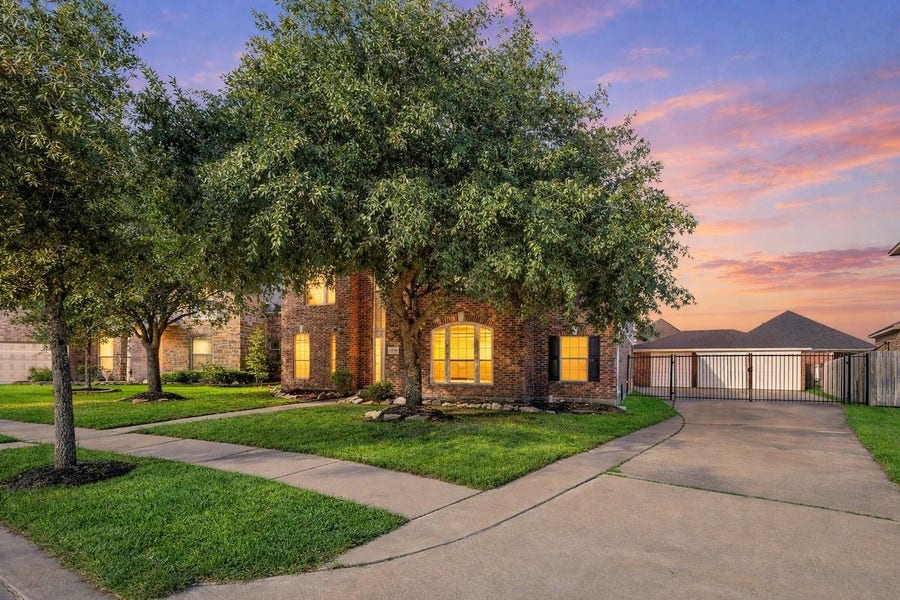 Property photo for 20706 Cupshire Drive, Cypress, TX