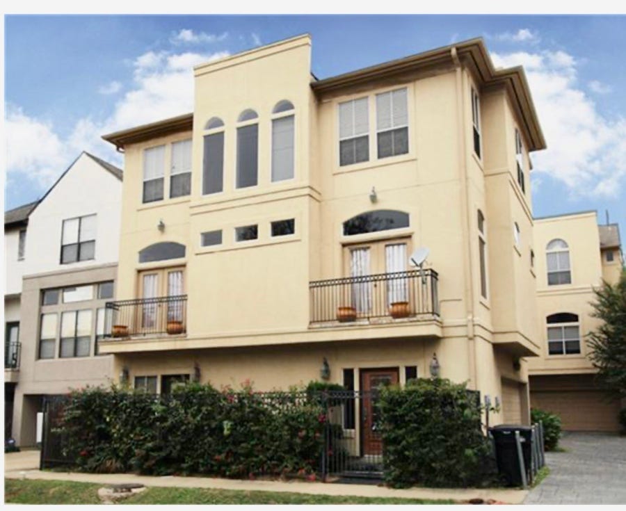 Property photo for 4408 Feagan Street, #A, Houston, TX