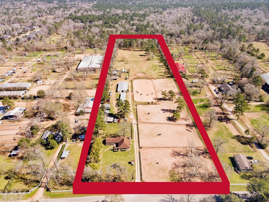 Property photo for 13259 Kidd Road, Conroe, TX