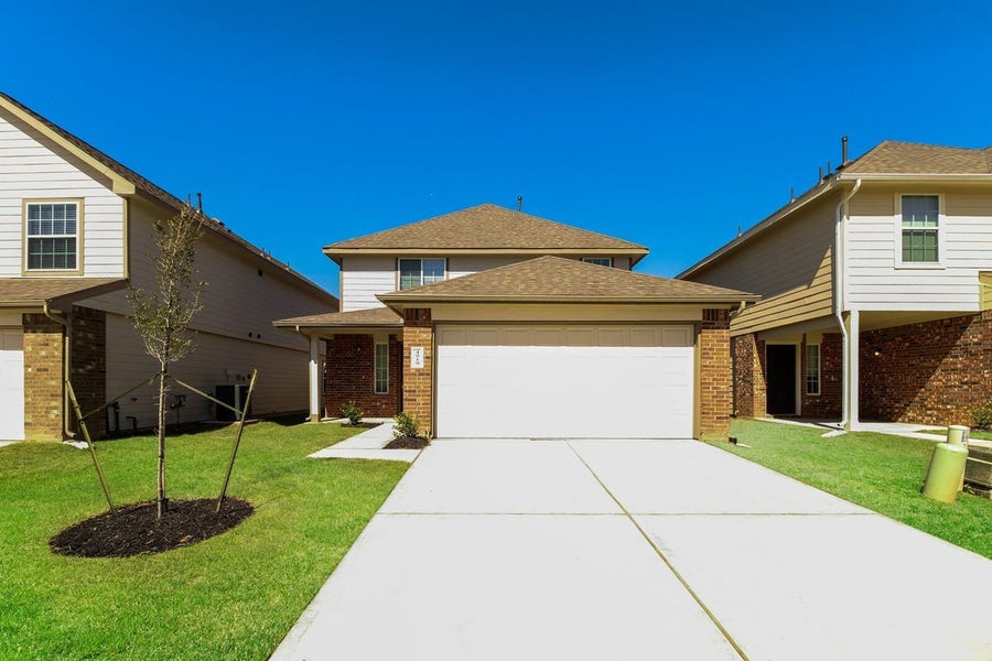 Property photo for 4919 Sessile Trail, Spring, TX