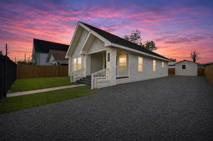 Property photo for 5604 Sherman Street, Houston, TX