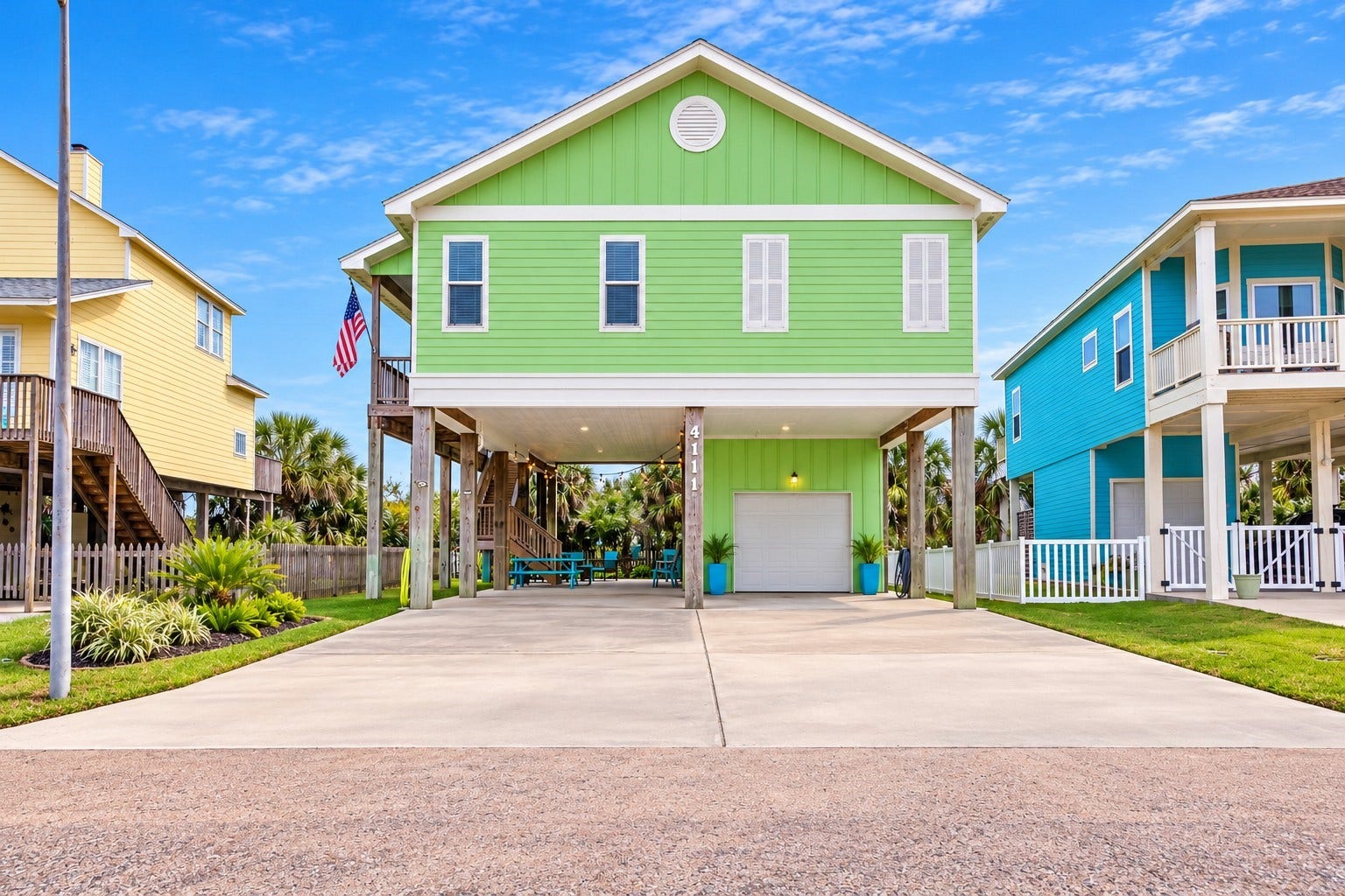 4111 Isla Del Sol, Galveston, TX 77554 4111 Isla Del Sol, Galveston, TX 77554