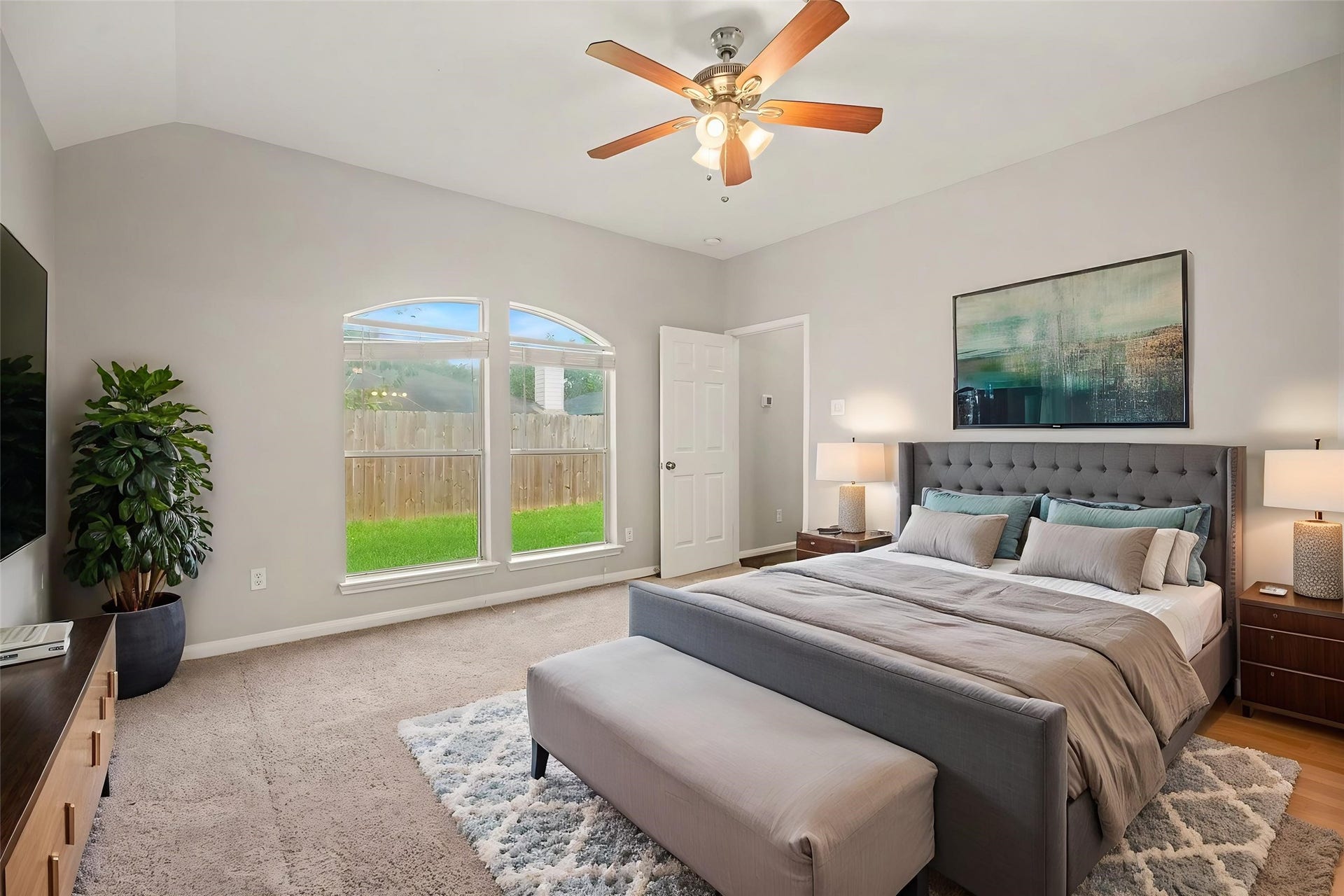 5139 Chase Park Circle, Bacliff, TX 77518 Virtually Staged