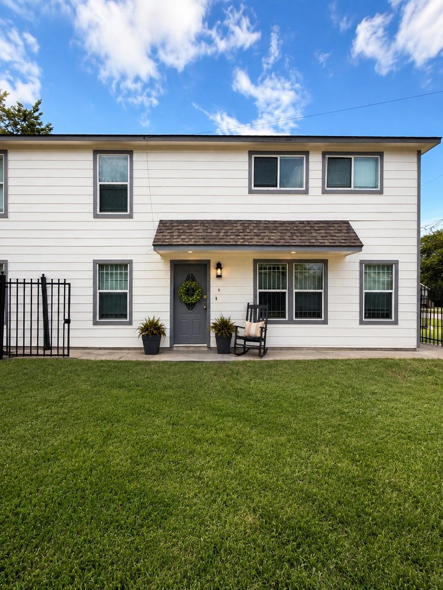 Property photo for 8202 Cannon Street, #A, Houston, TX