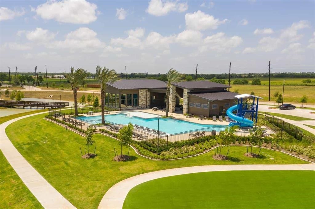465 Horizon Light Lane, Katy, TX 77493