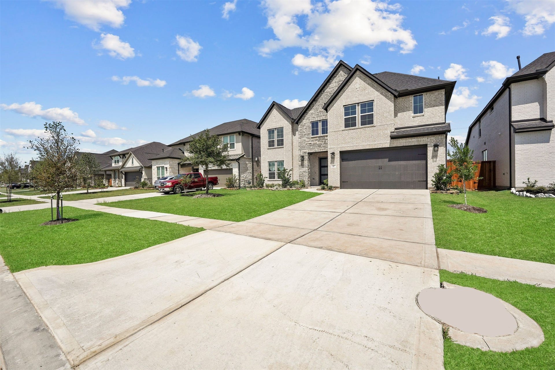 465 Horizon Light Lane, Katy, TX 77493