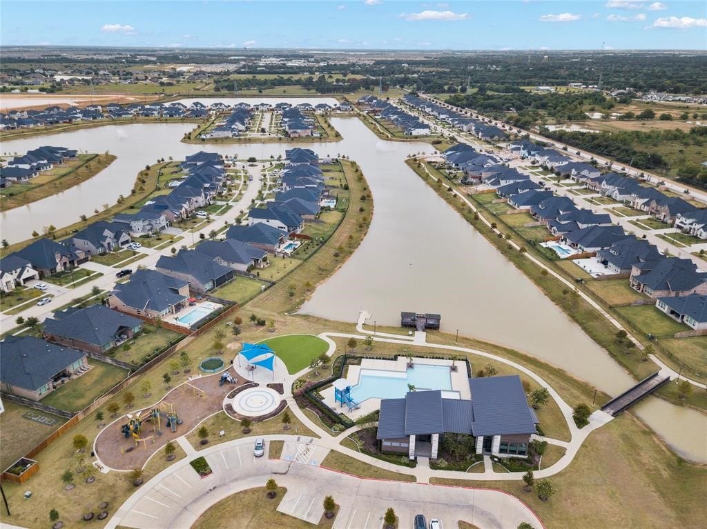 465 Horizon Light Lane, Katy, TX 77493