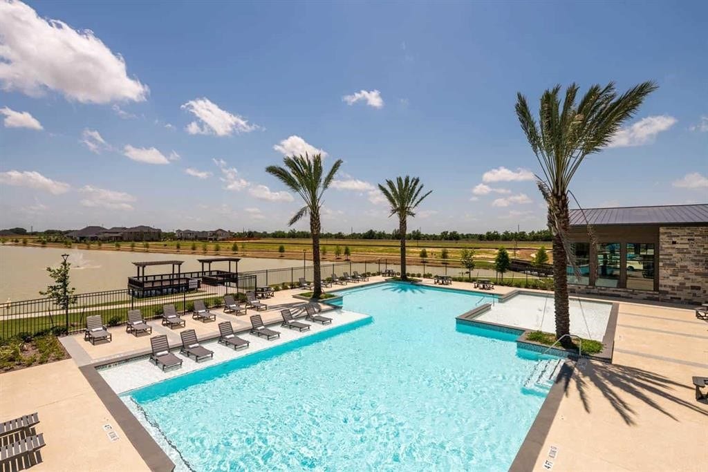 465 Horizon Light Lane, Katy, TX 77493