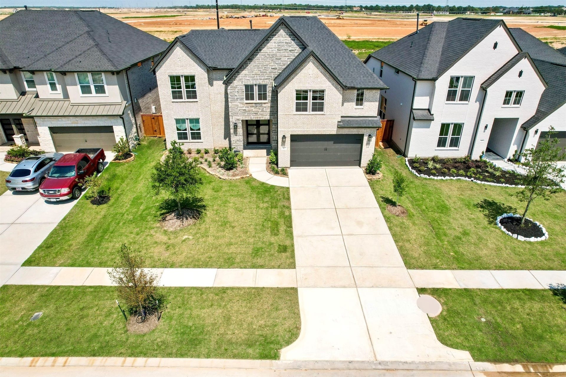 465 Horizon Light Lane, Katy, TX 77493