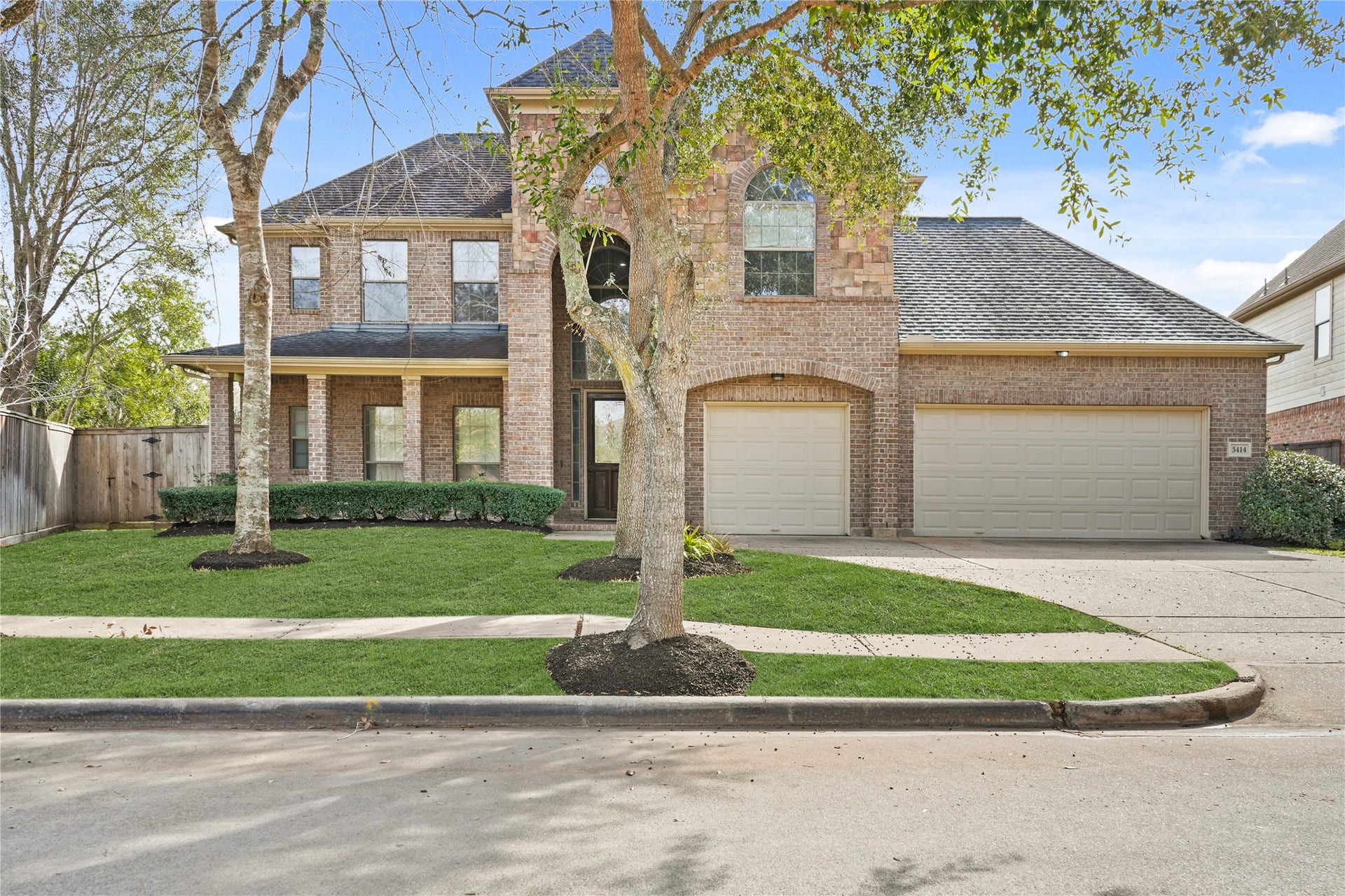 3414 Rue Orleans, Missouri City, TX 77459 3414 Rue Orleans, Missouri City, TX 77459
