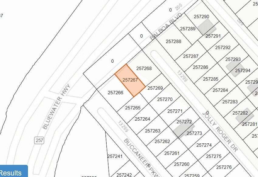 Property photo for 000 Balboa Boulevard, Freeport, TX
