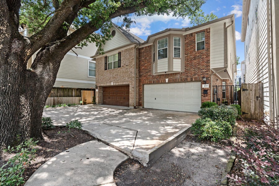 Property photo for 4223 Rose Street, Houston, TX