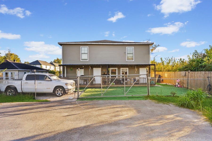 Property photo for 4322 Bennington Street, Houston, TX