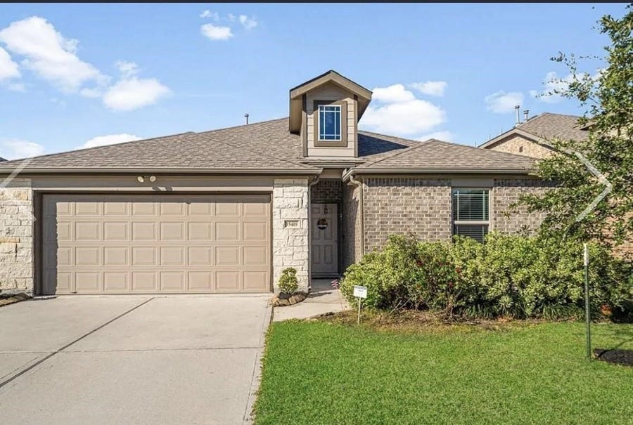 Property photo for 15419 Royce Holly Drive, Humble, TX